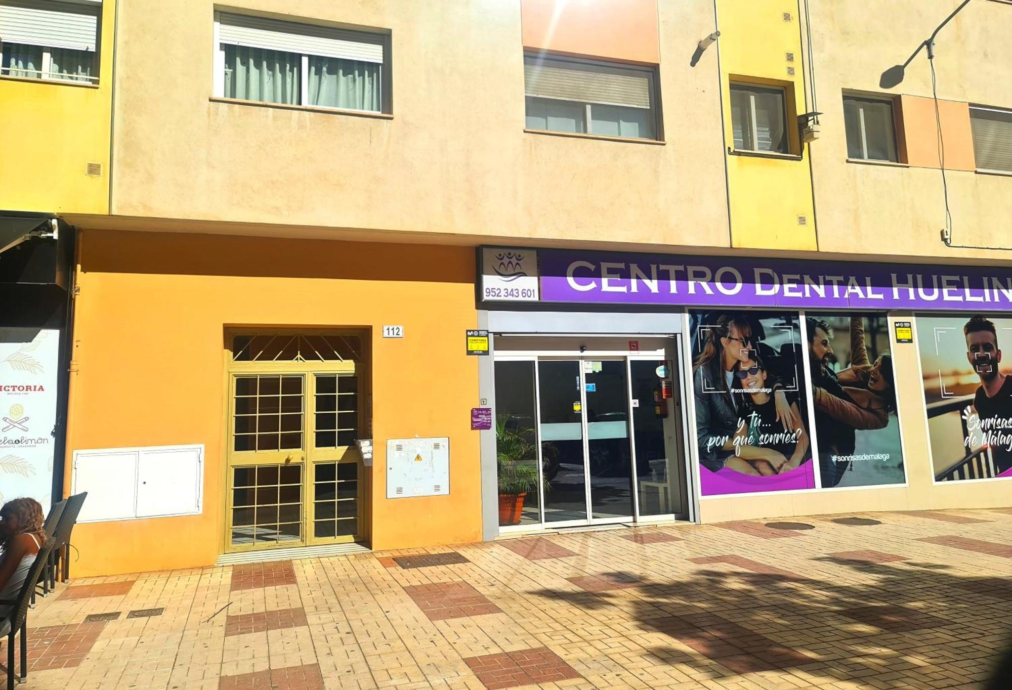 Apartament Ave Huelin 3rooms Con Parking Y Ac