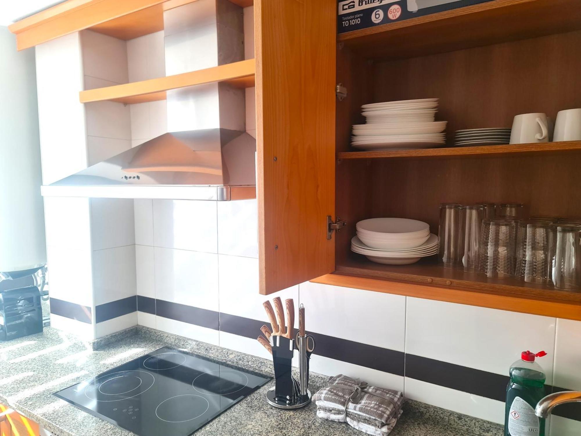 Apartament Ave Huelin 3rooms Con Parking Y Ac *